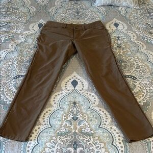 lululemon athletica Brown Men's Chinos